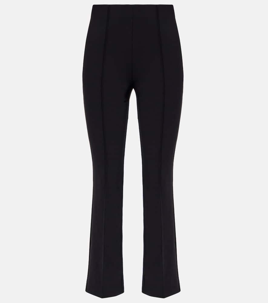 simkhai michelle flared pants