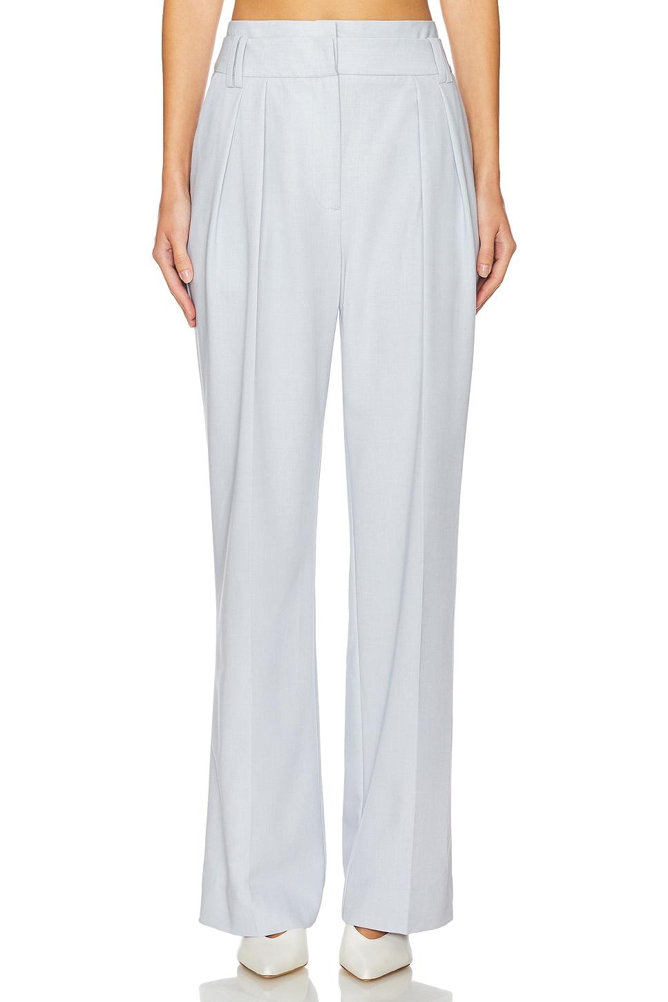 simmons double waistband pant