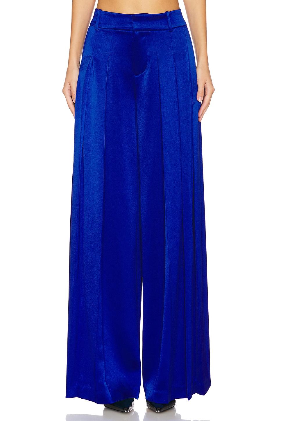 simon wide leg trouser