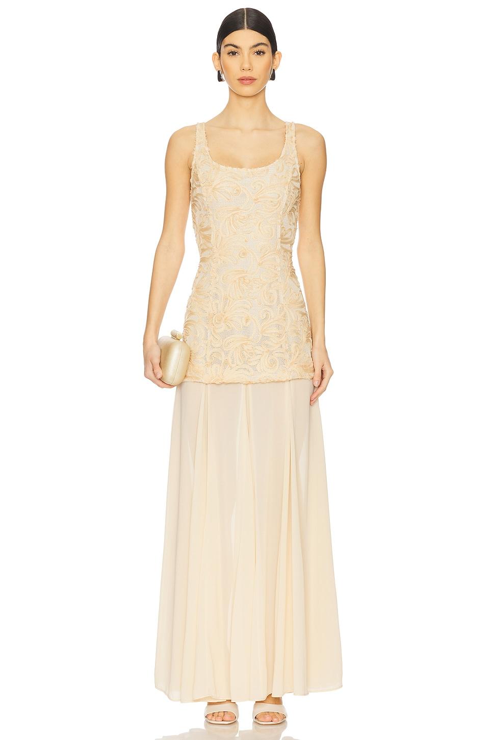 simona maxi dress