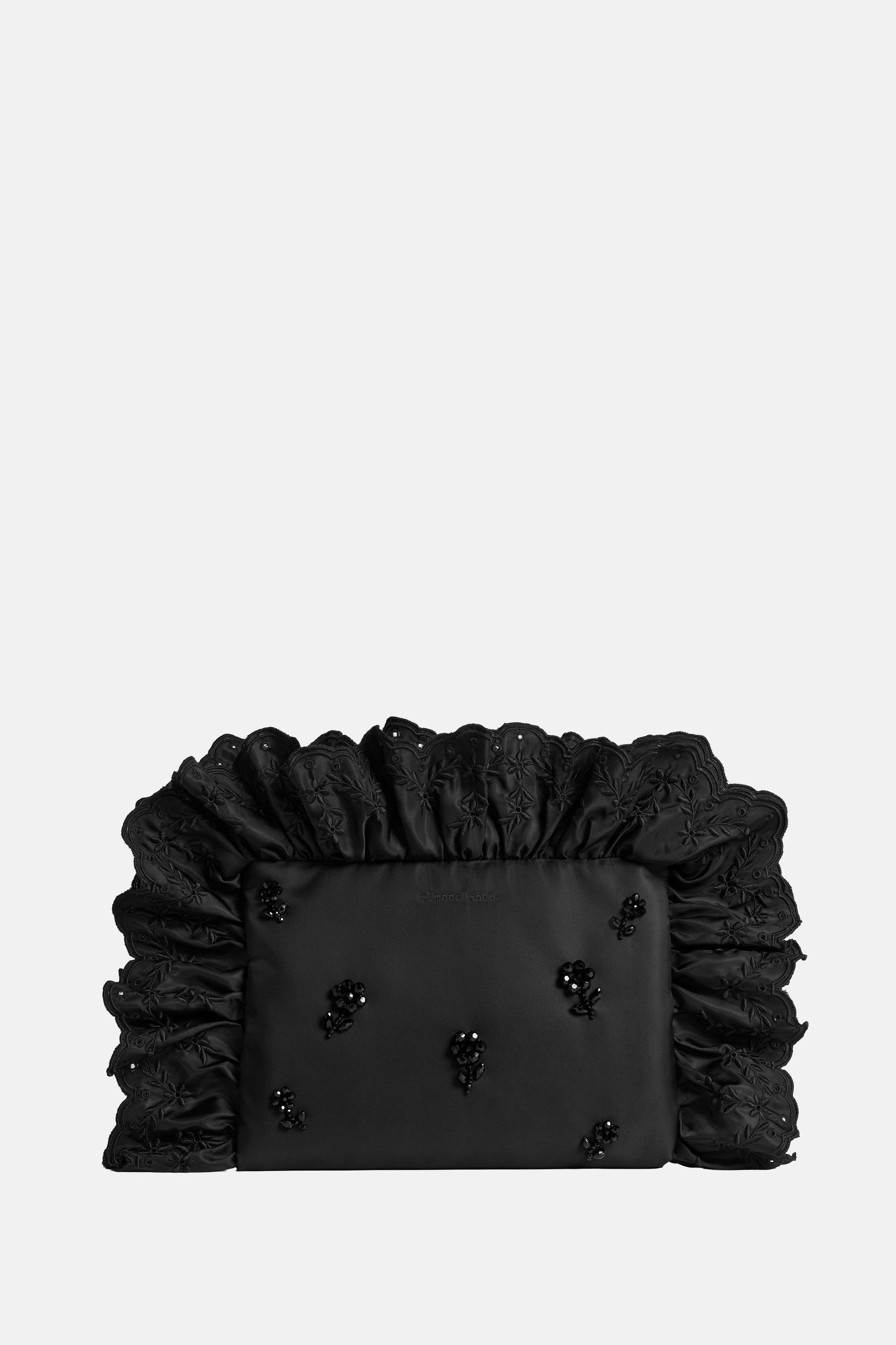 simone rocha bags black - women
