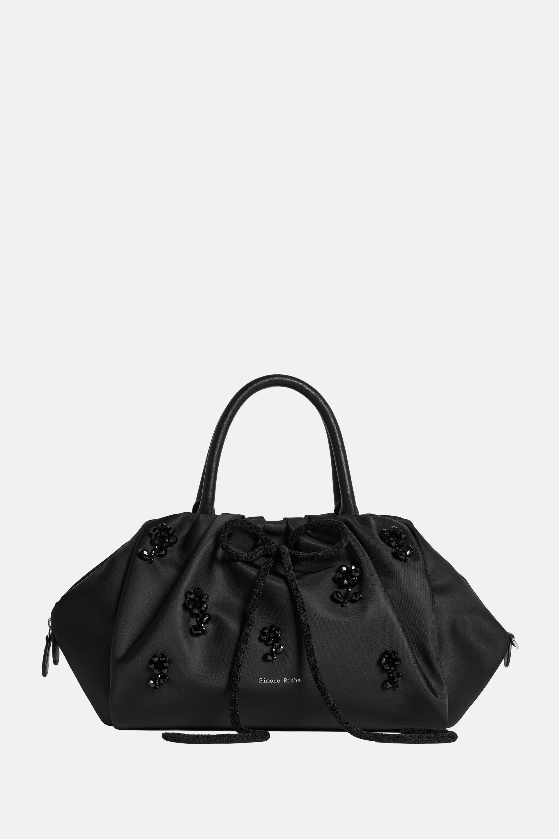 simone rocha bags black - women