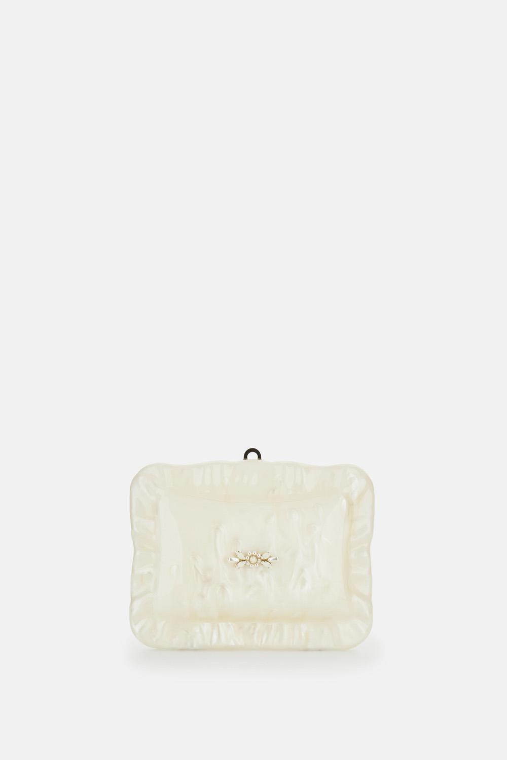 simone rocha bags white - women