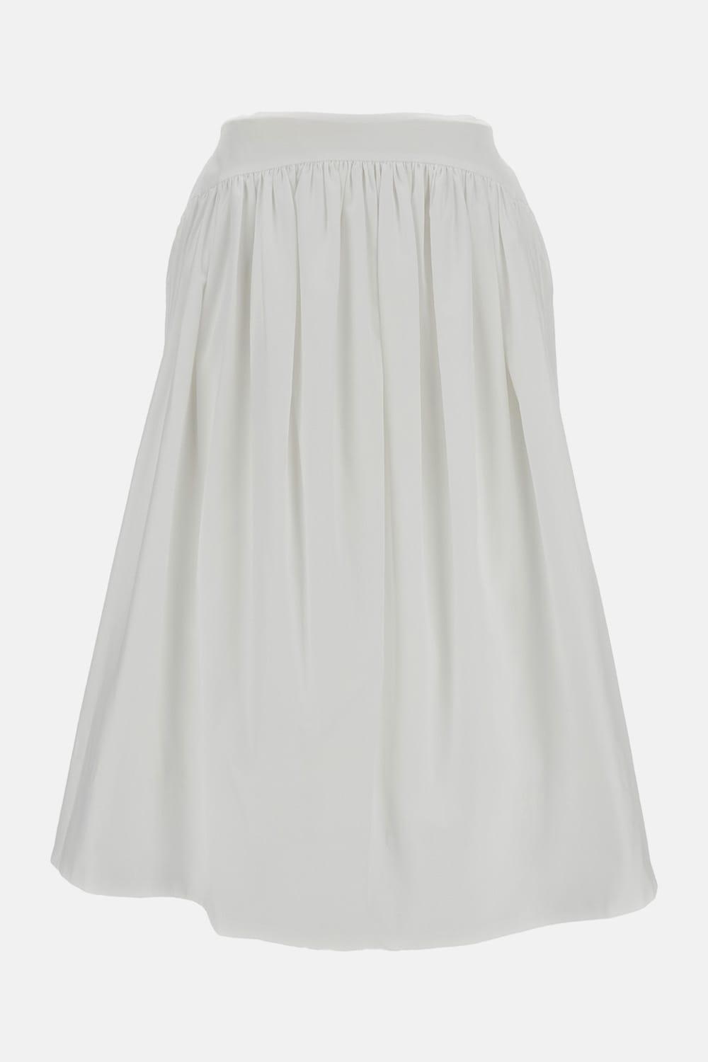 simone rocha basque skirt