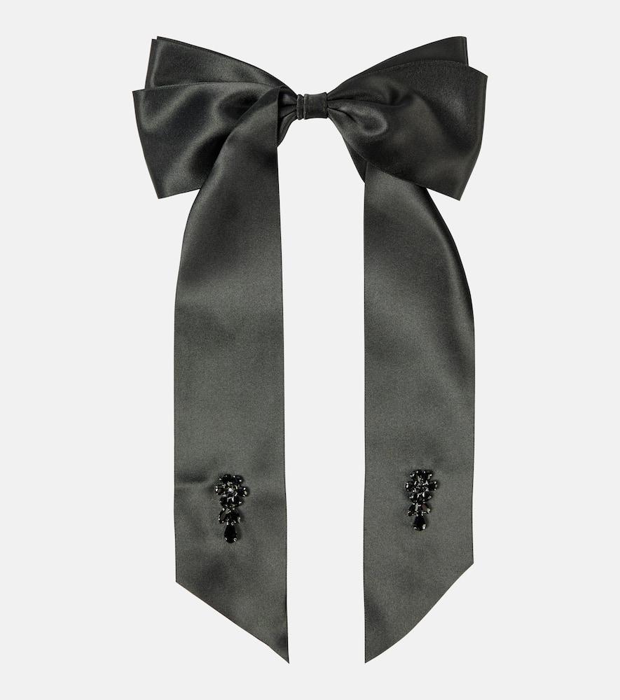 simone rocha embellished bow