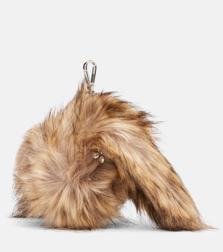 simone rocha embellished coin purse