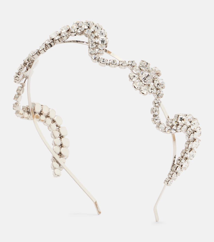 simone rocha embellished headband