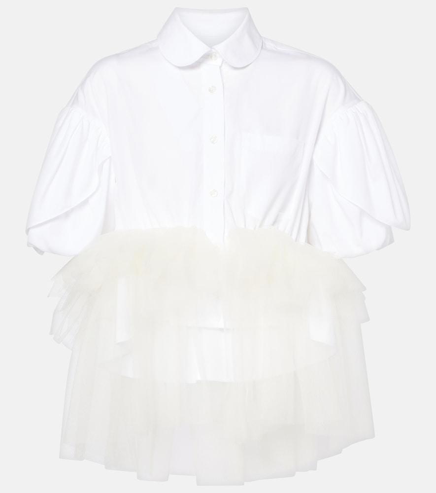 simone rocha tulle