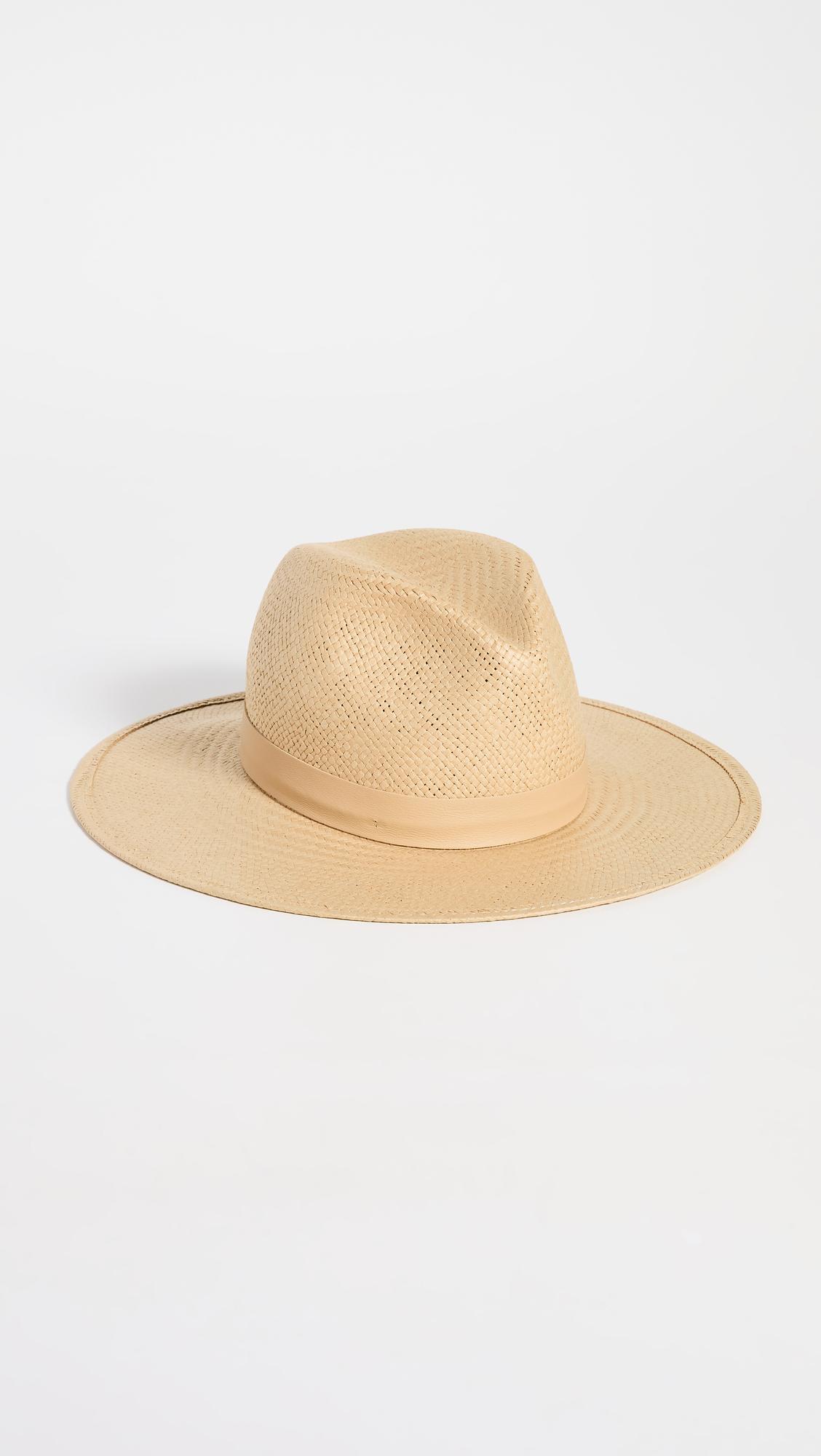 simone straw hat