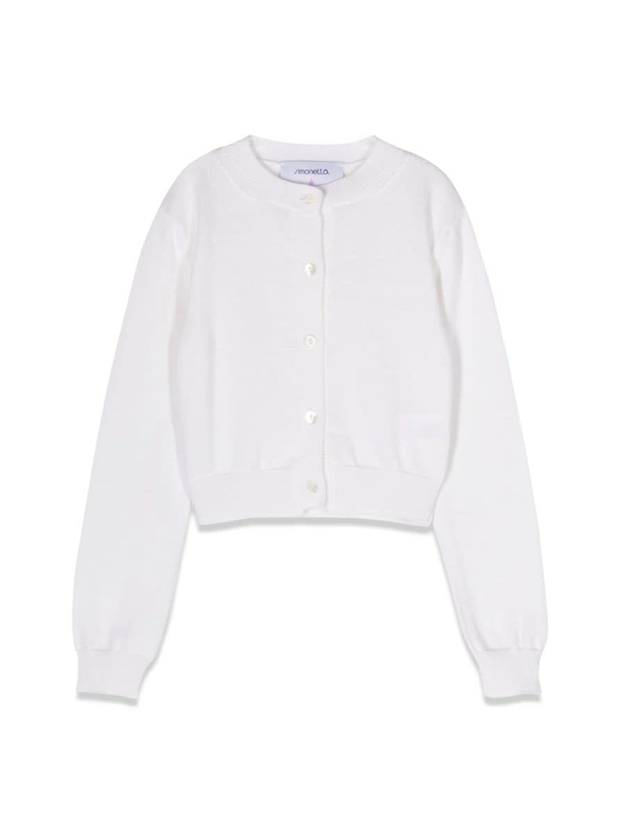 simonetta knit cardigan