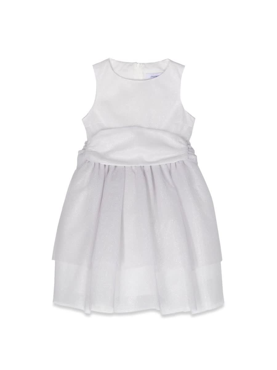 simonetta woven dress