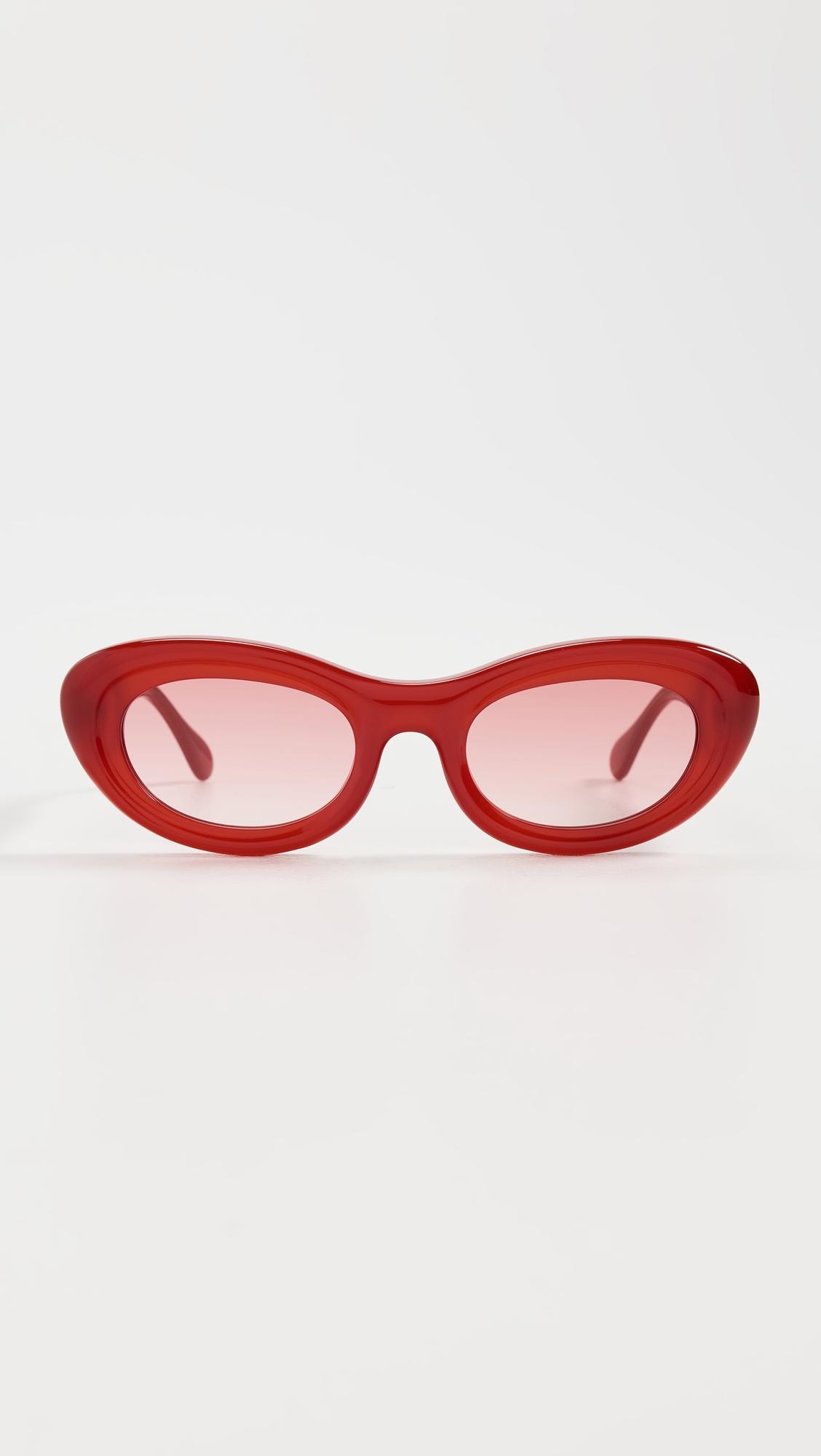 simonmiller x delarge mirage sunglasses