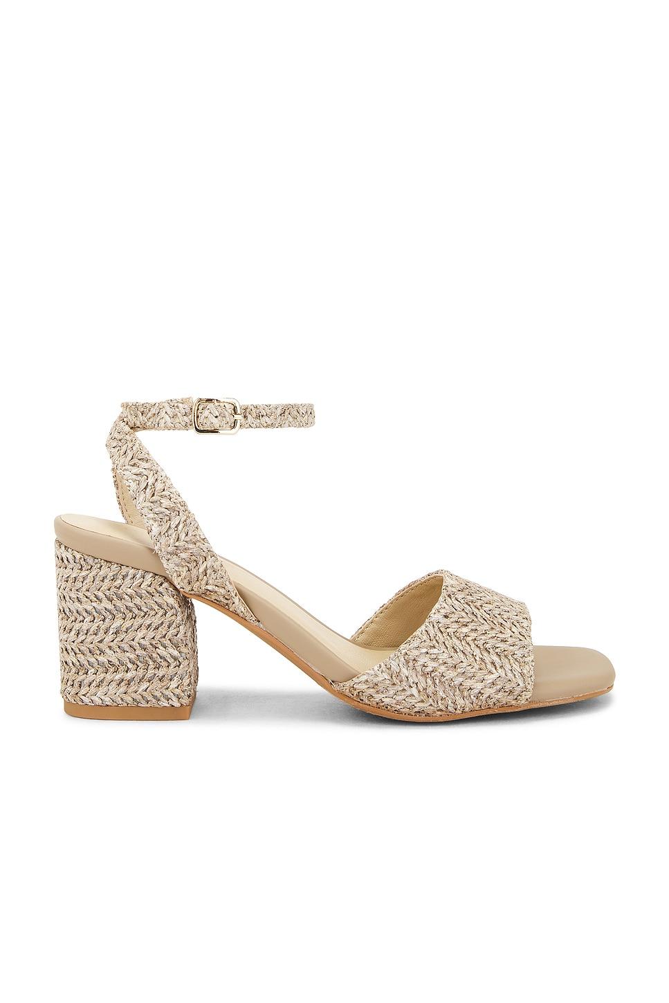 simple pleasure sandal