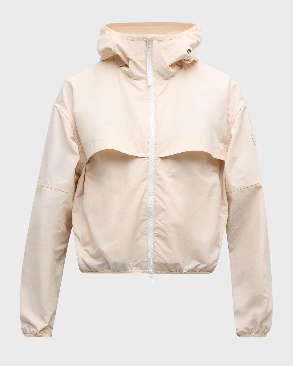 sinclair lightweight wind-resistant all-season jacket