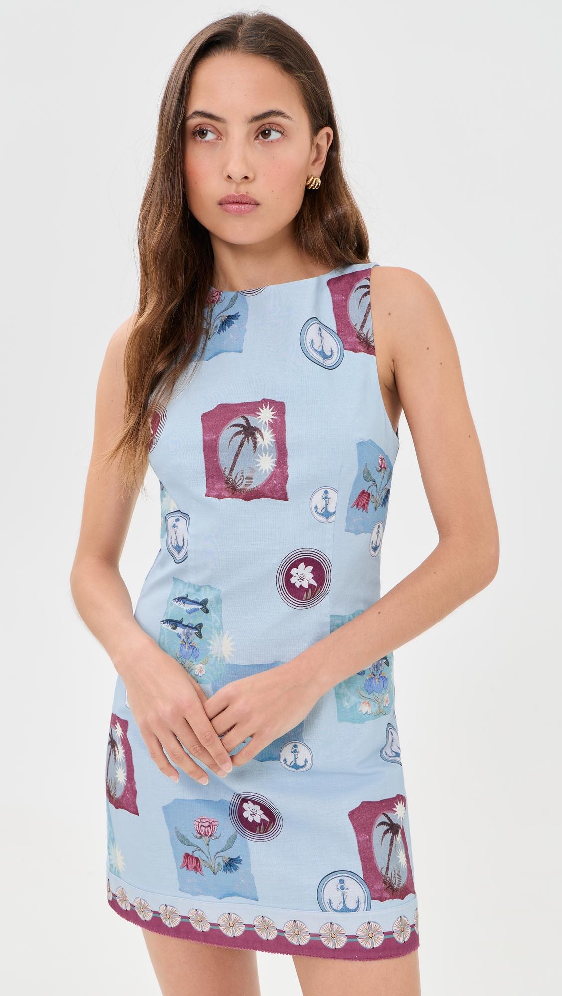 sintra mini dress