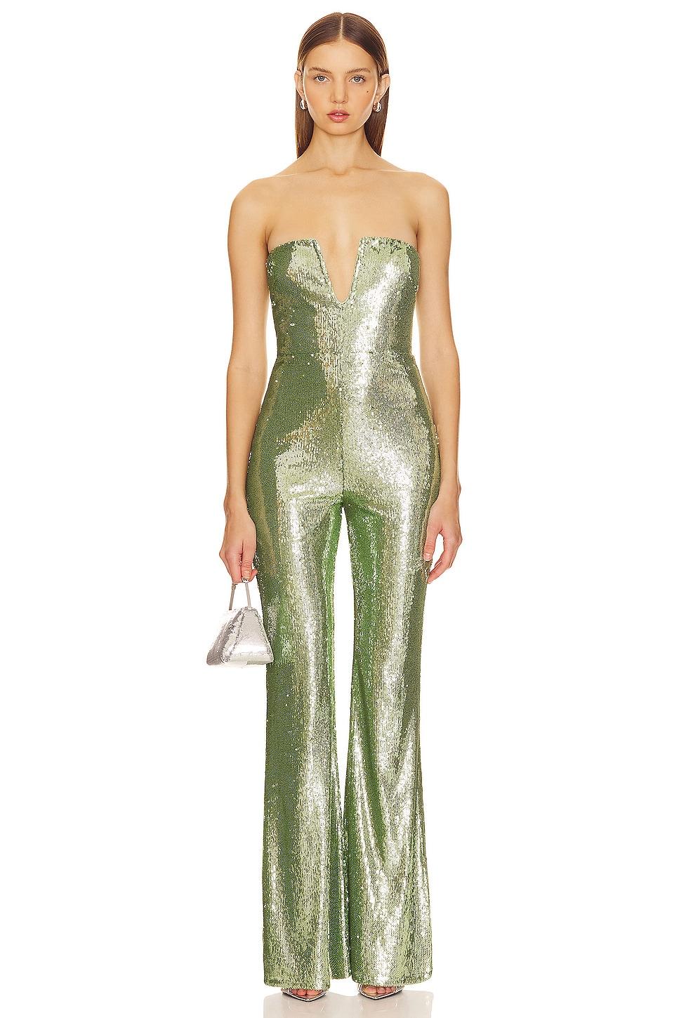 siobhan sequin jumpsuit