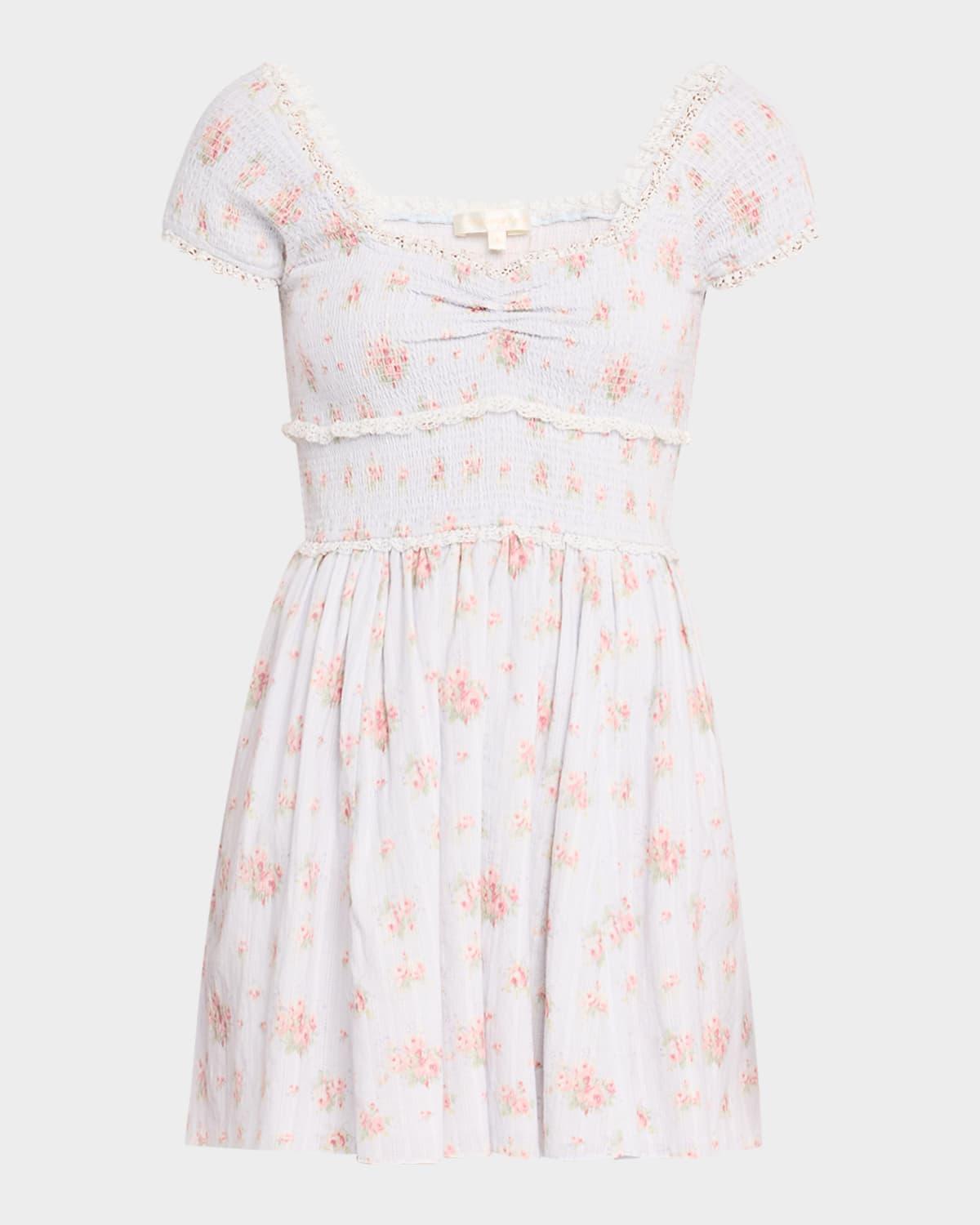 siona mini dress