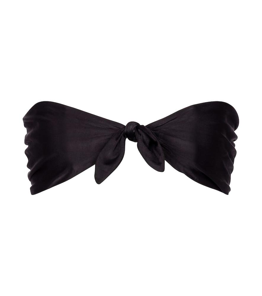 sir hendry bandeau bikini top