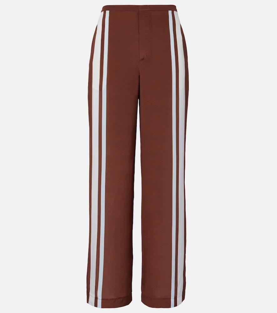 sir marais silk wide