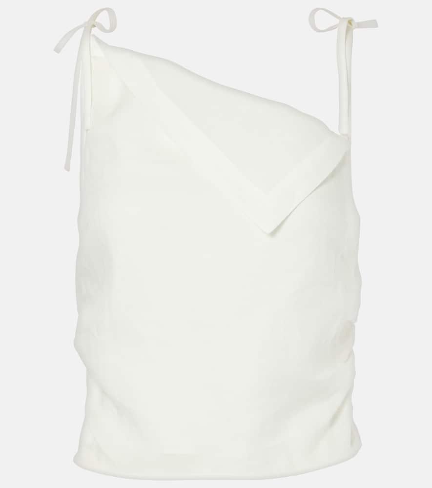 sir rosalia ramie top