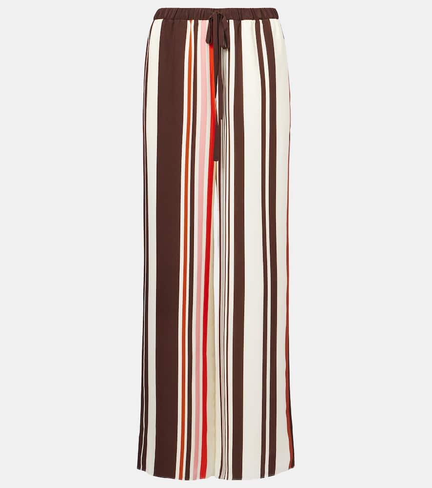 sir thistle silk satin wide