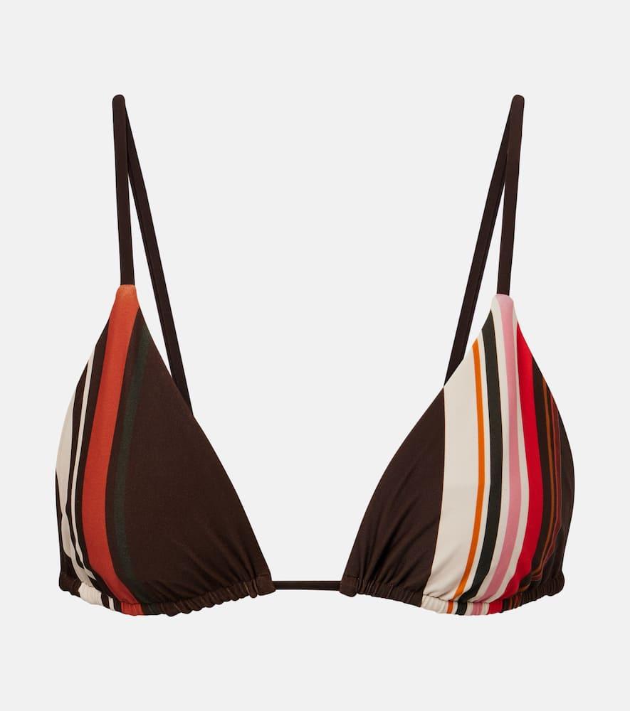 sir thistle string bikini top