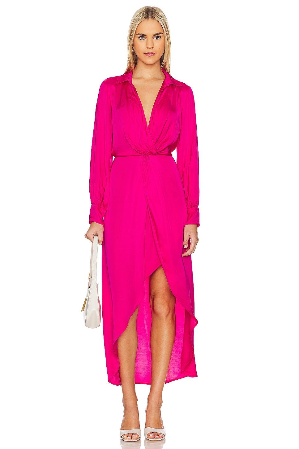 siren shirt dress