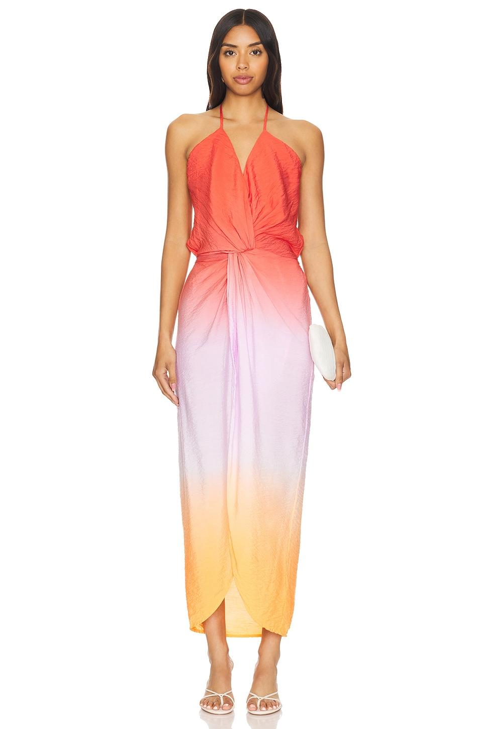 siren slip dress
