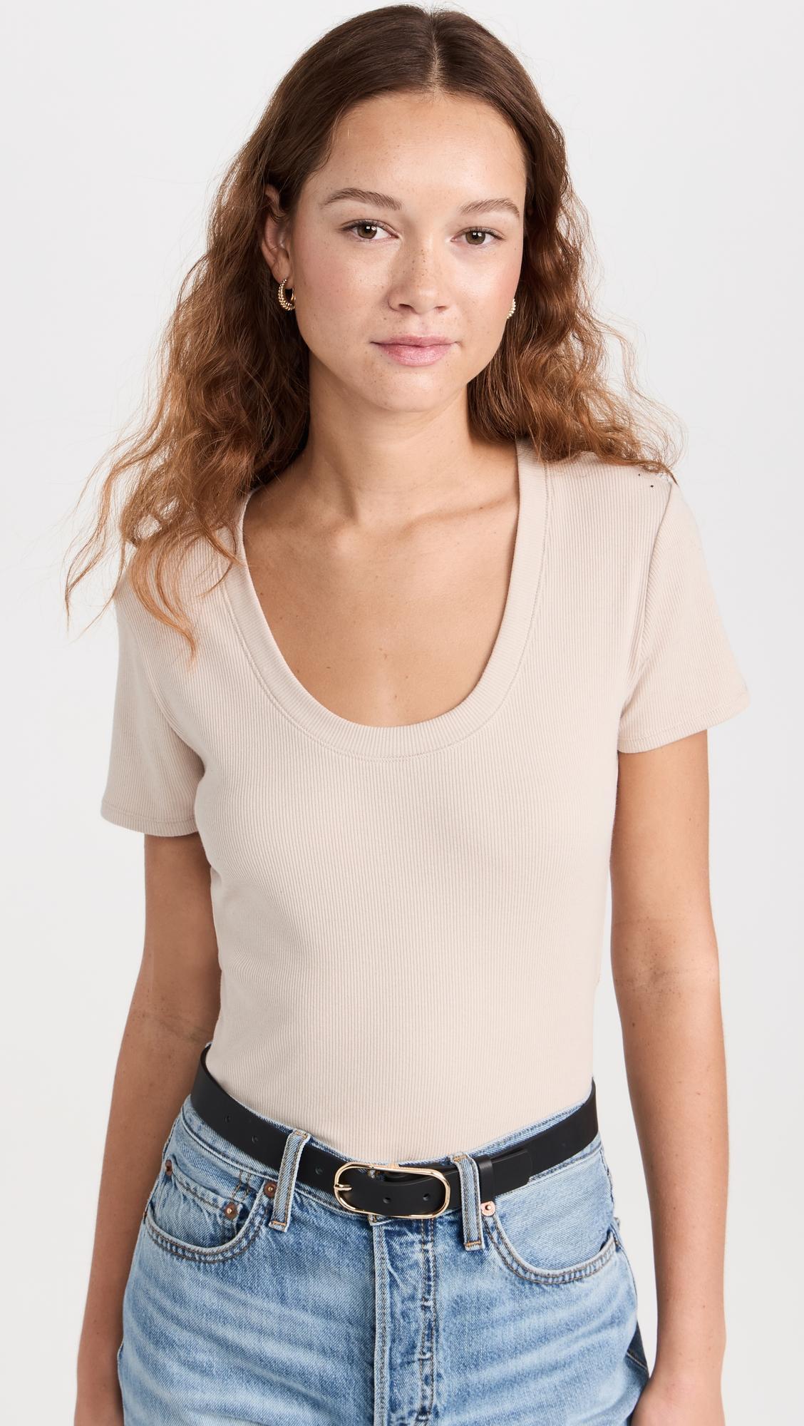 sirena short sleeve tee