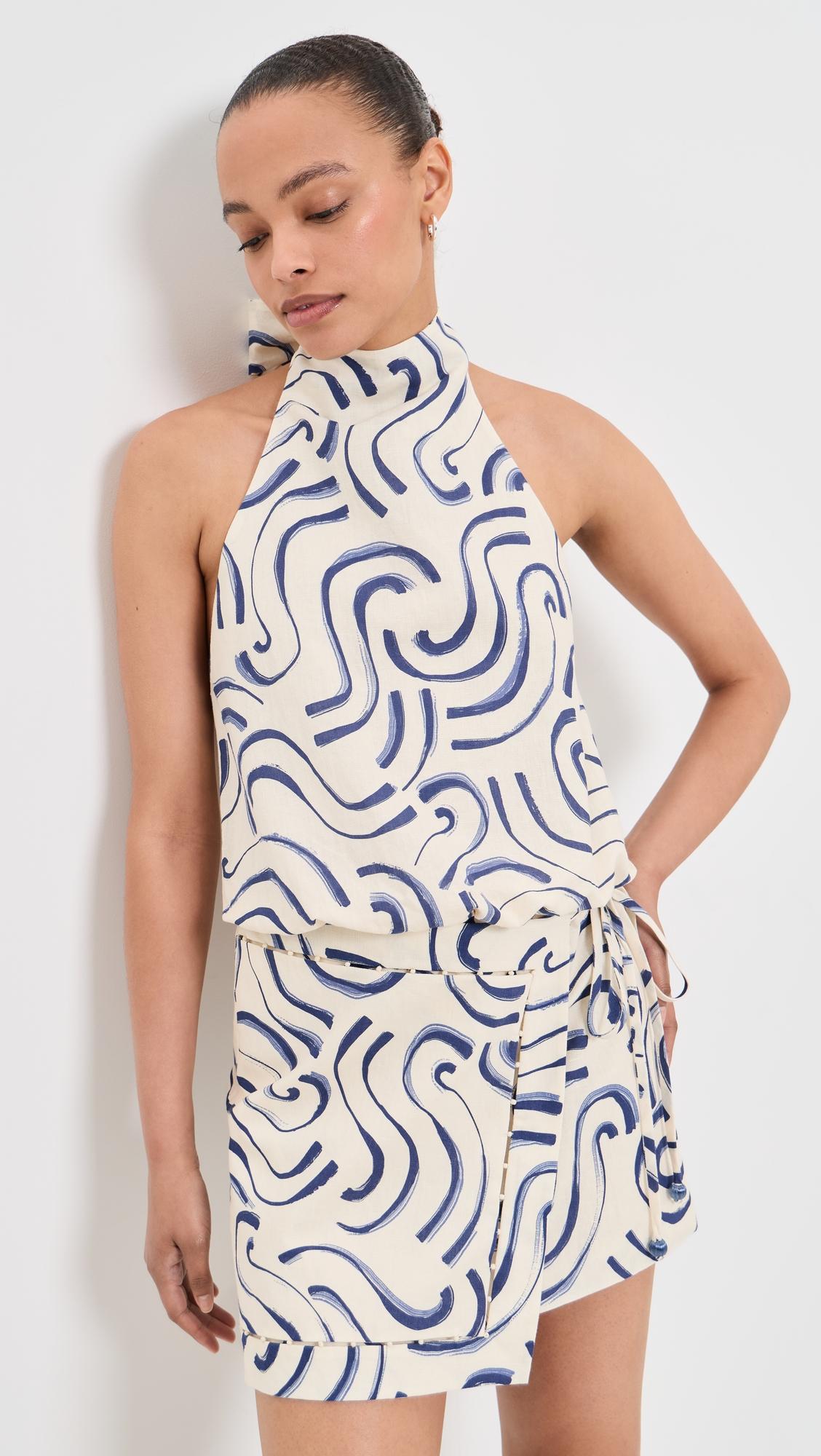 sirenza dress