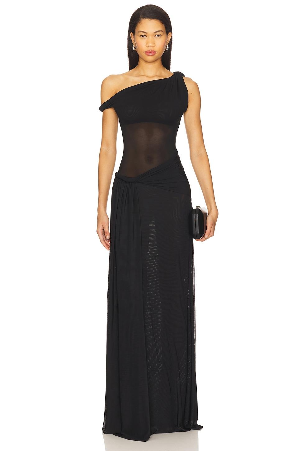 sisal maxi dress