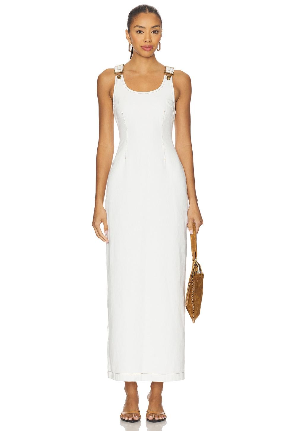 sixteen candles maxi dress