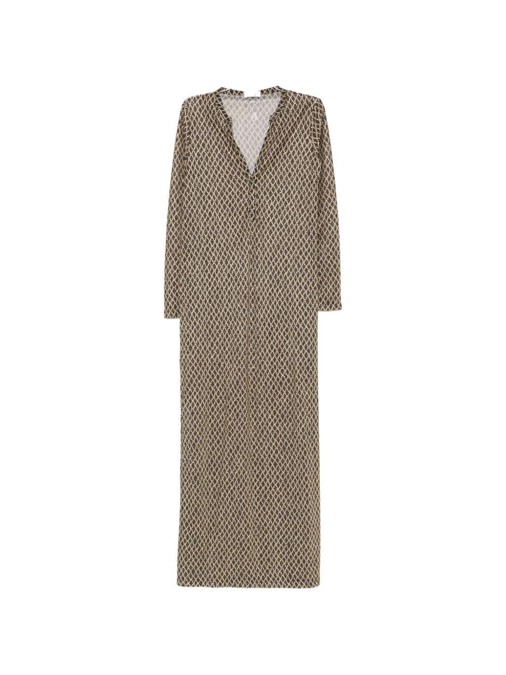 siyu dresses black viscose - women