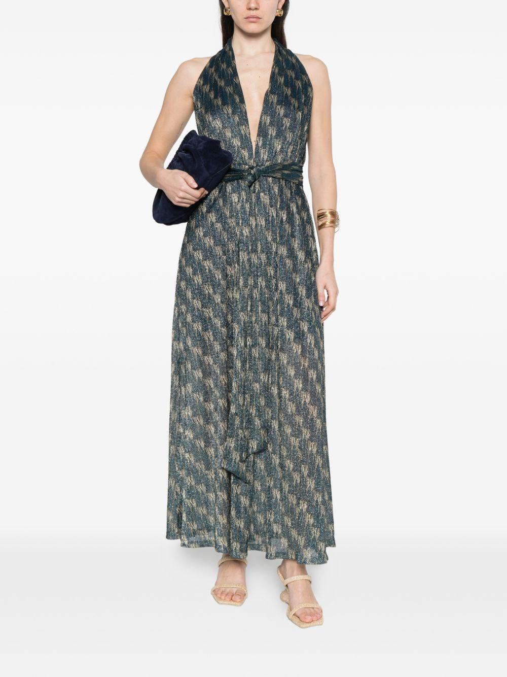 siyu dresses blue polyester - women