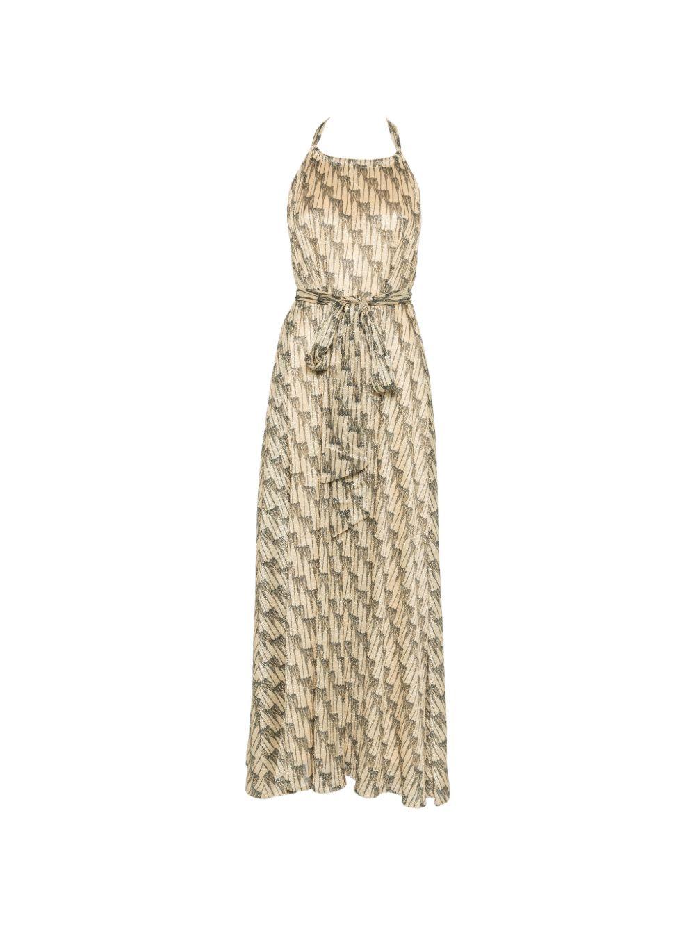siyu dresses green polyester - women