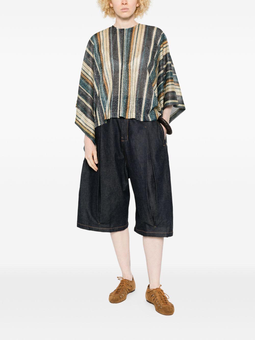 siyu top multicolour polyester - women