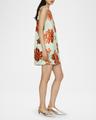 sizzle sequined mini dress