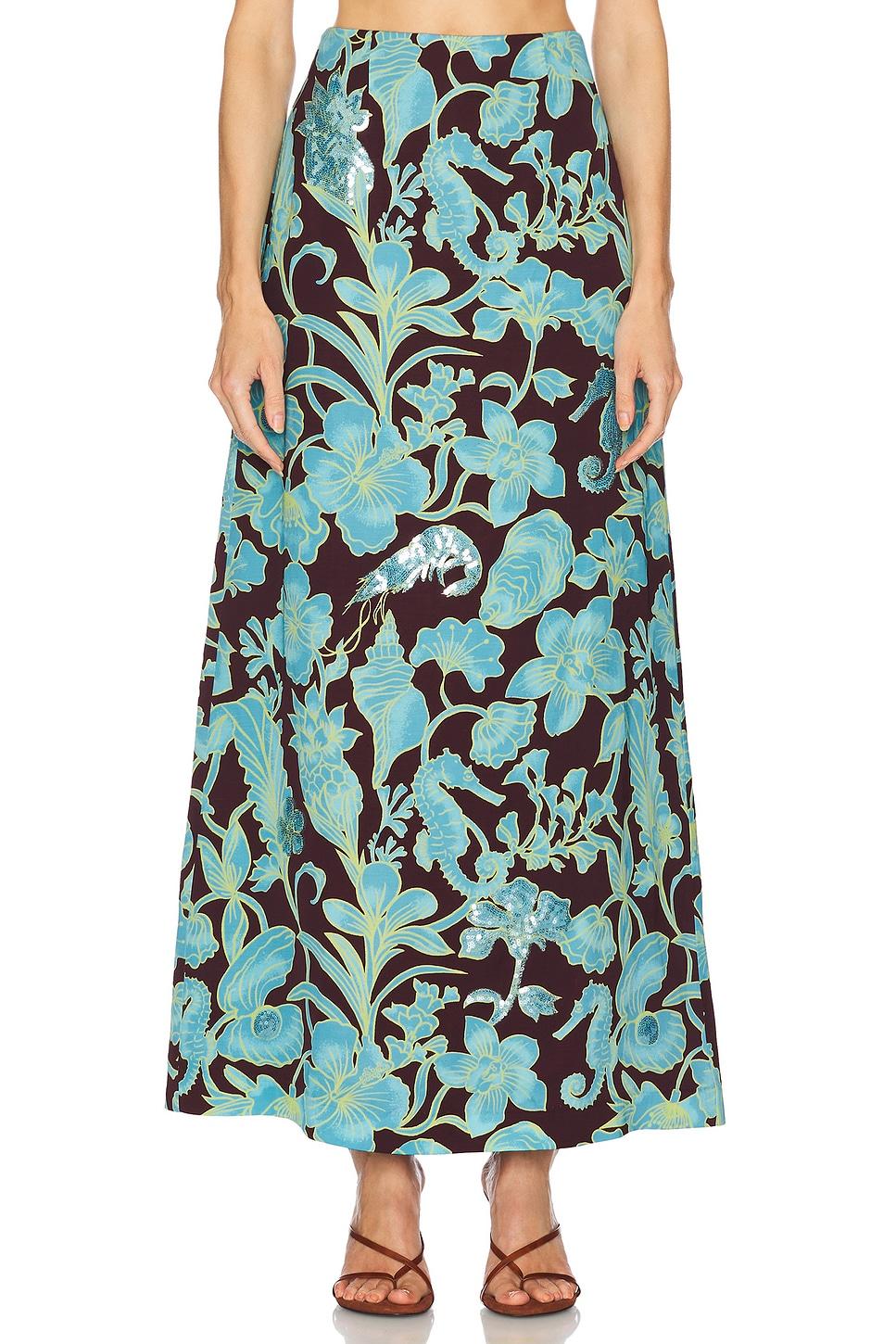 sizzle skirt