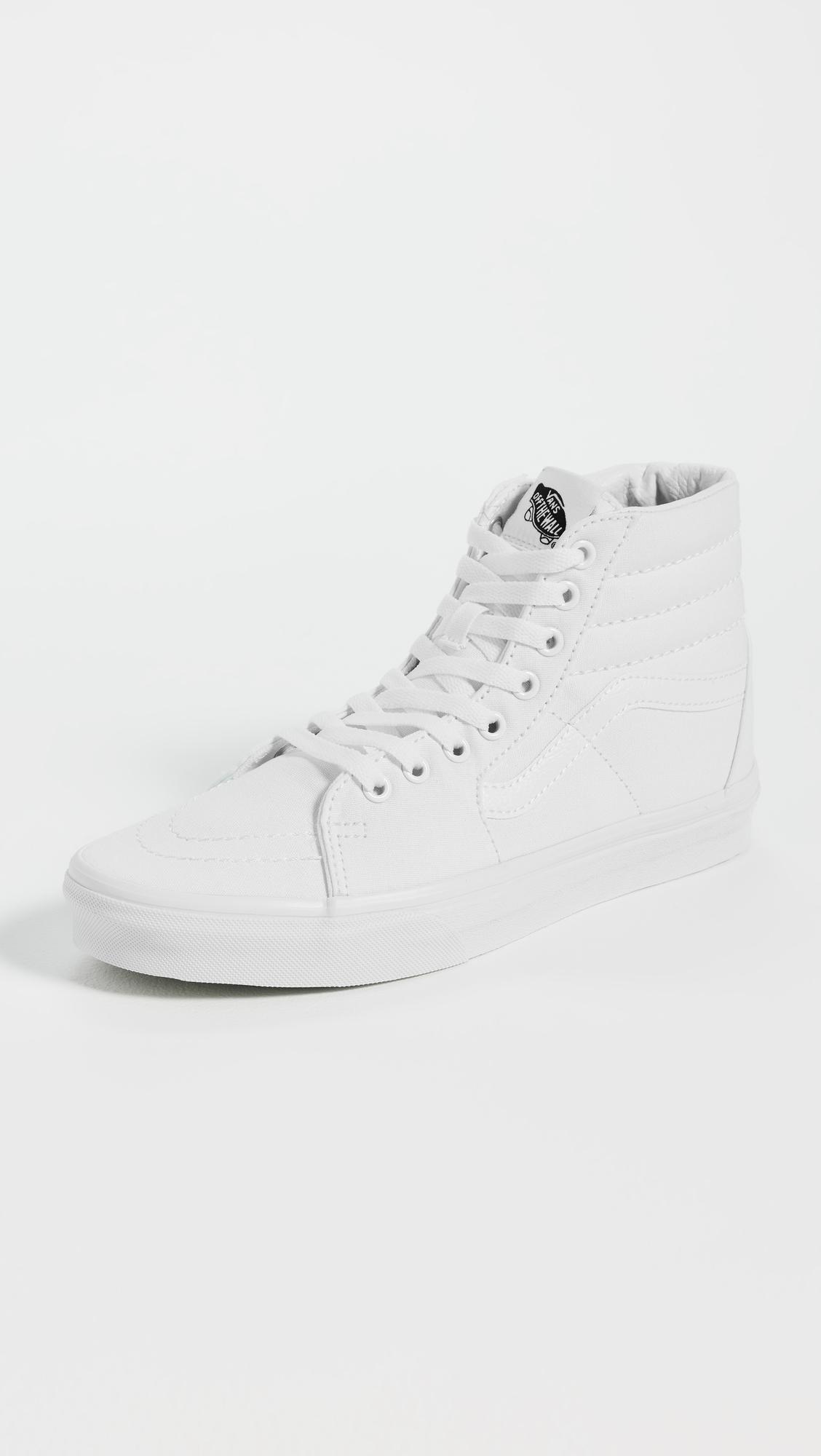 sk-8 high top sneakers