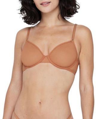 skarlett blue womens mischief mesh underwire bra