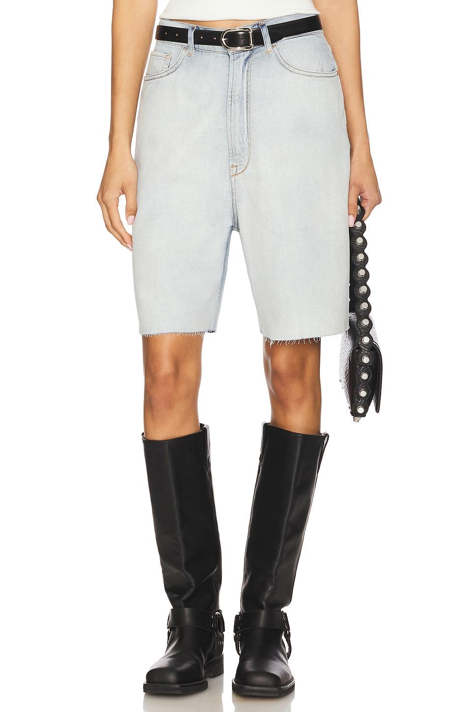 skater bermuda short