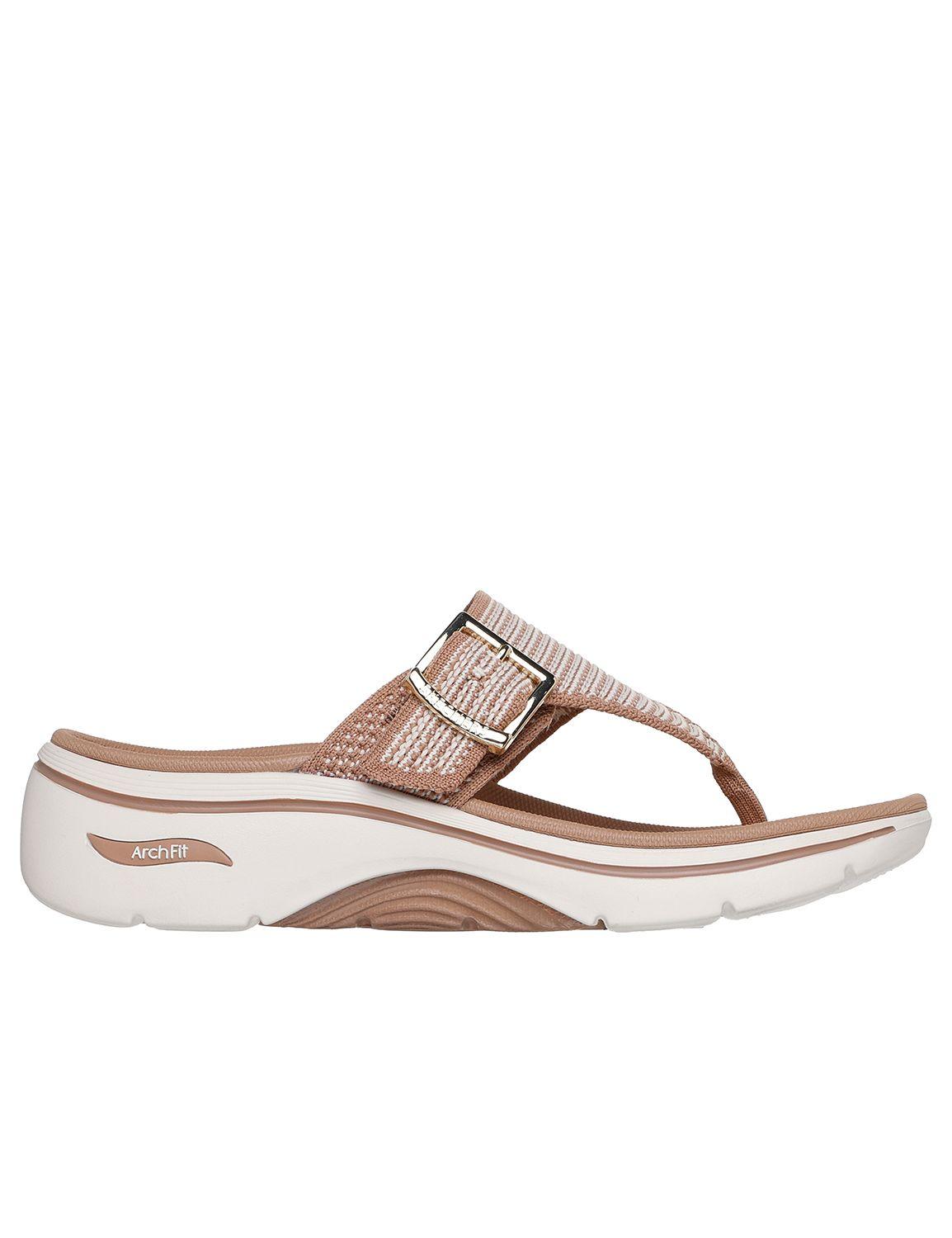 skechers on-the-go arch fit 2.0 sandal - resort day