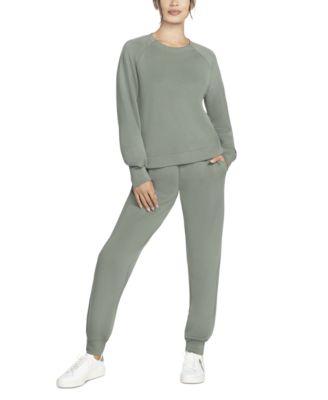 skechers skechluxe elevate crewneck jogger