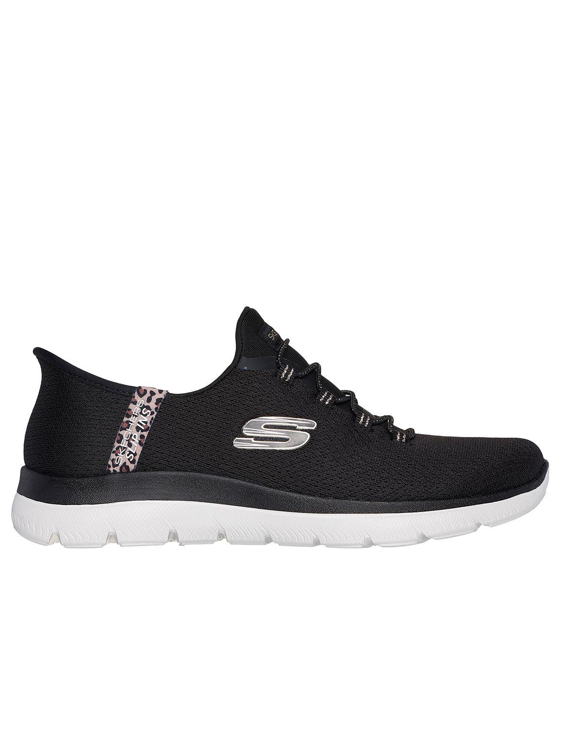 skechers summit slip in