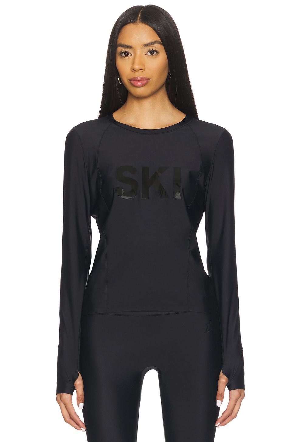 ski crew baselayer top