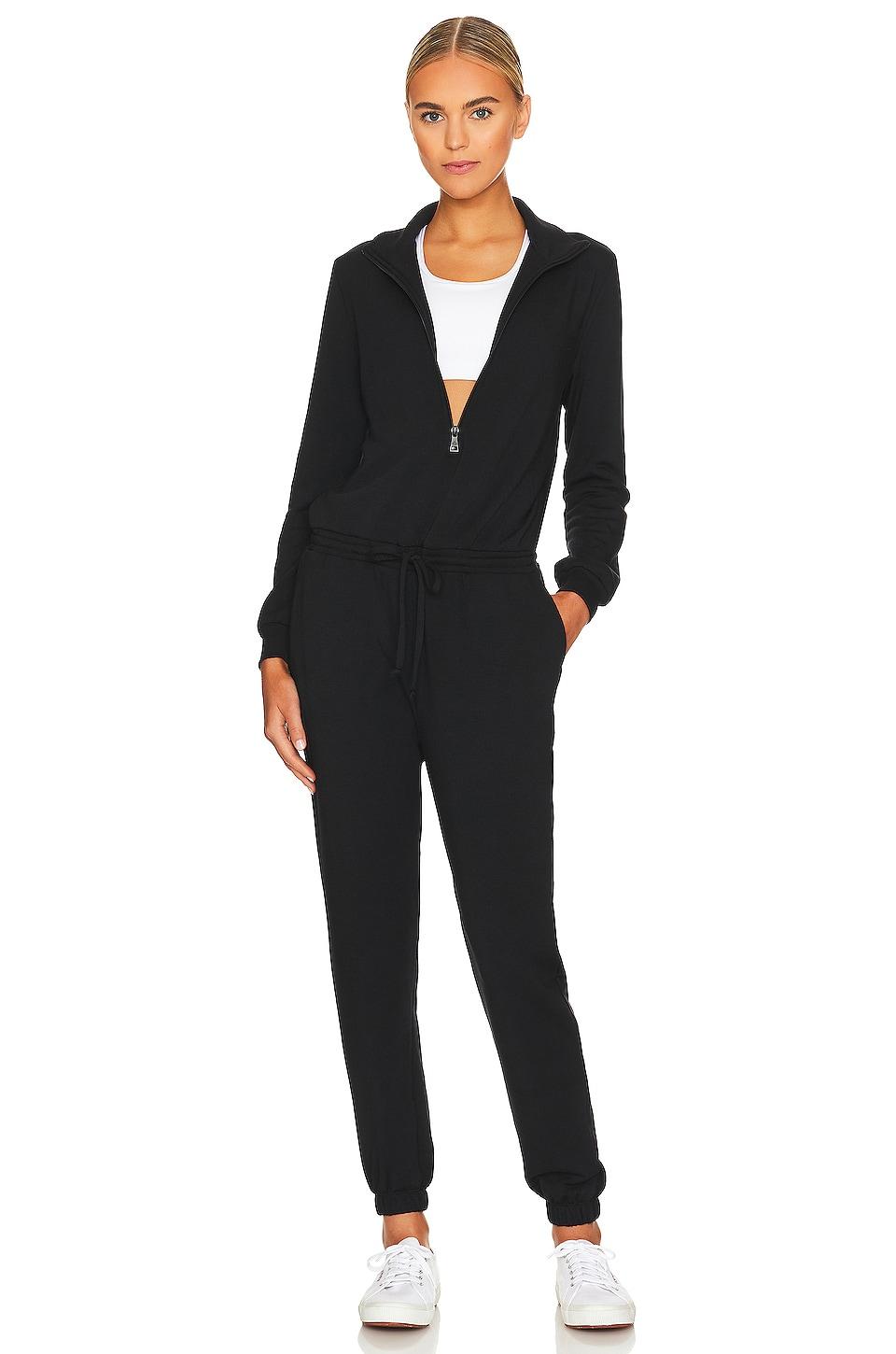 ski weekend jumpsuit