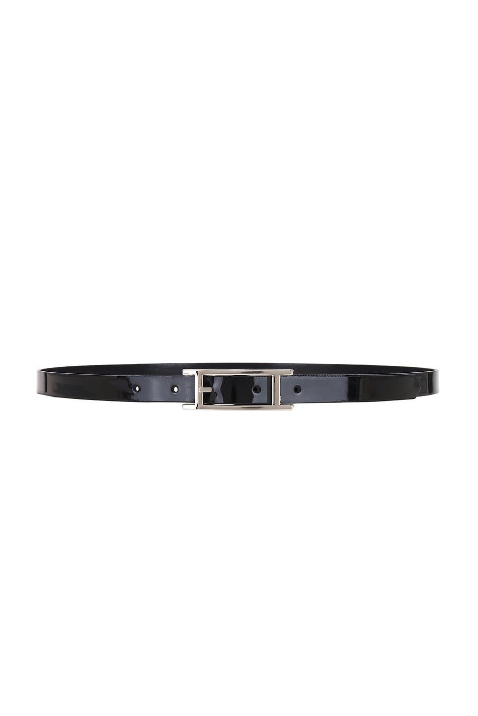 skinny belt