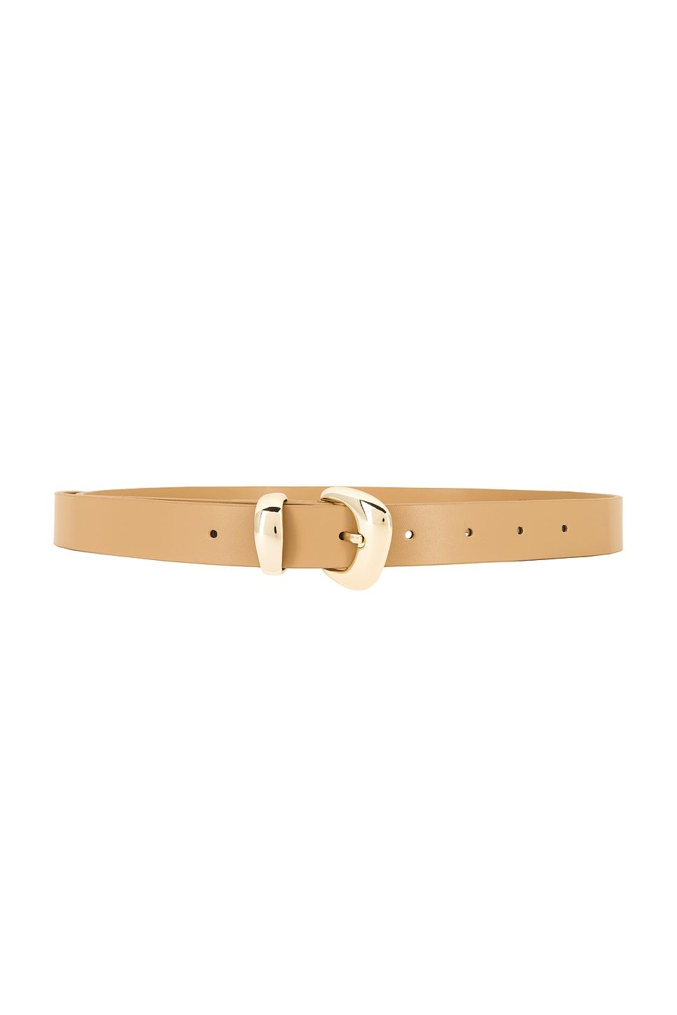 skinny bold buckle belt
