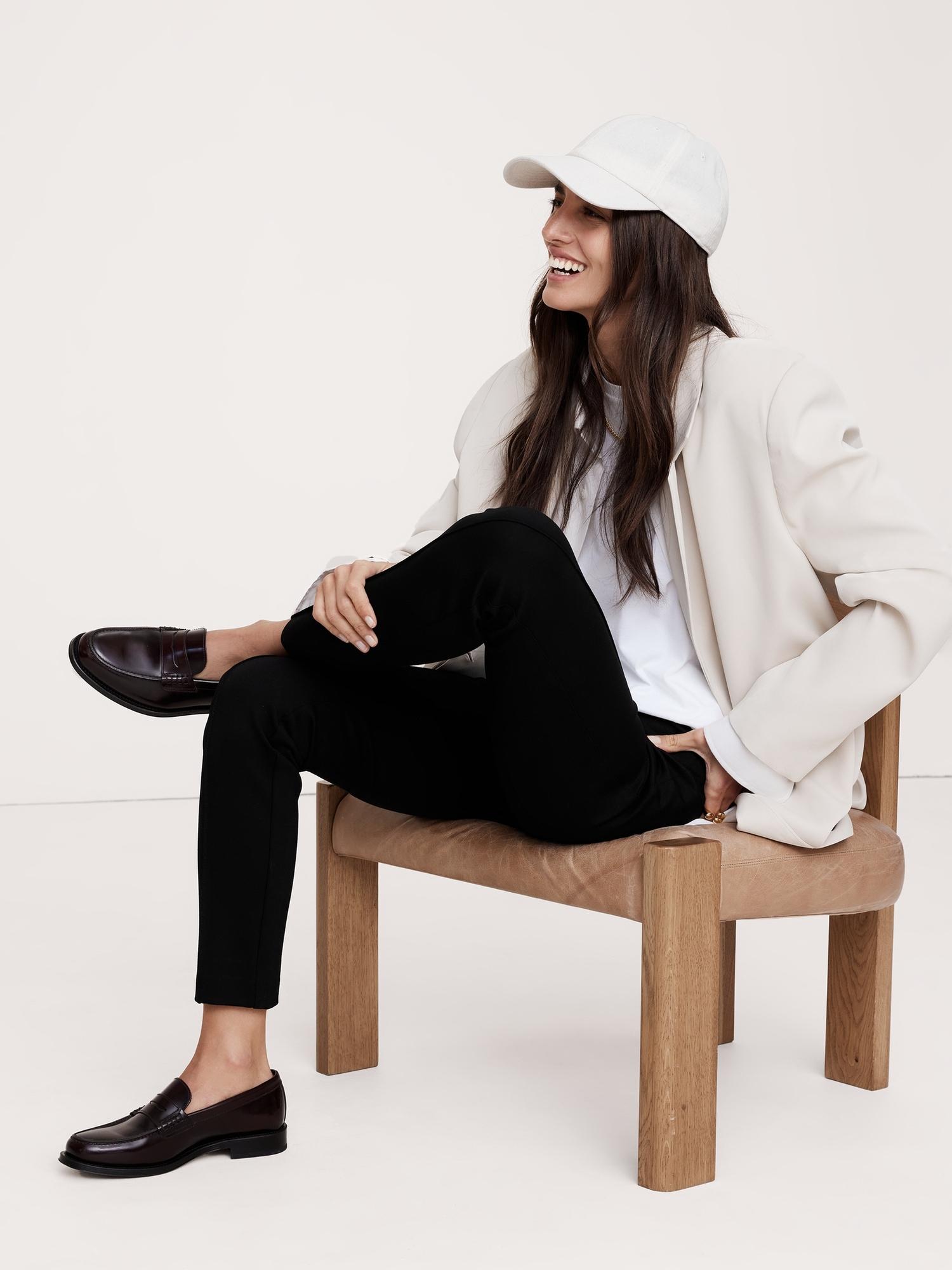skinny everywhere ponte pant