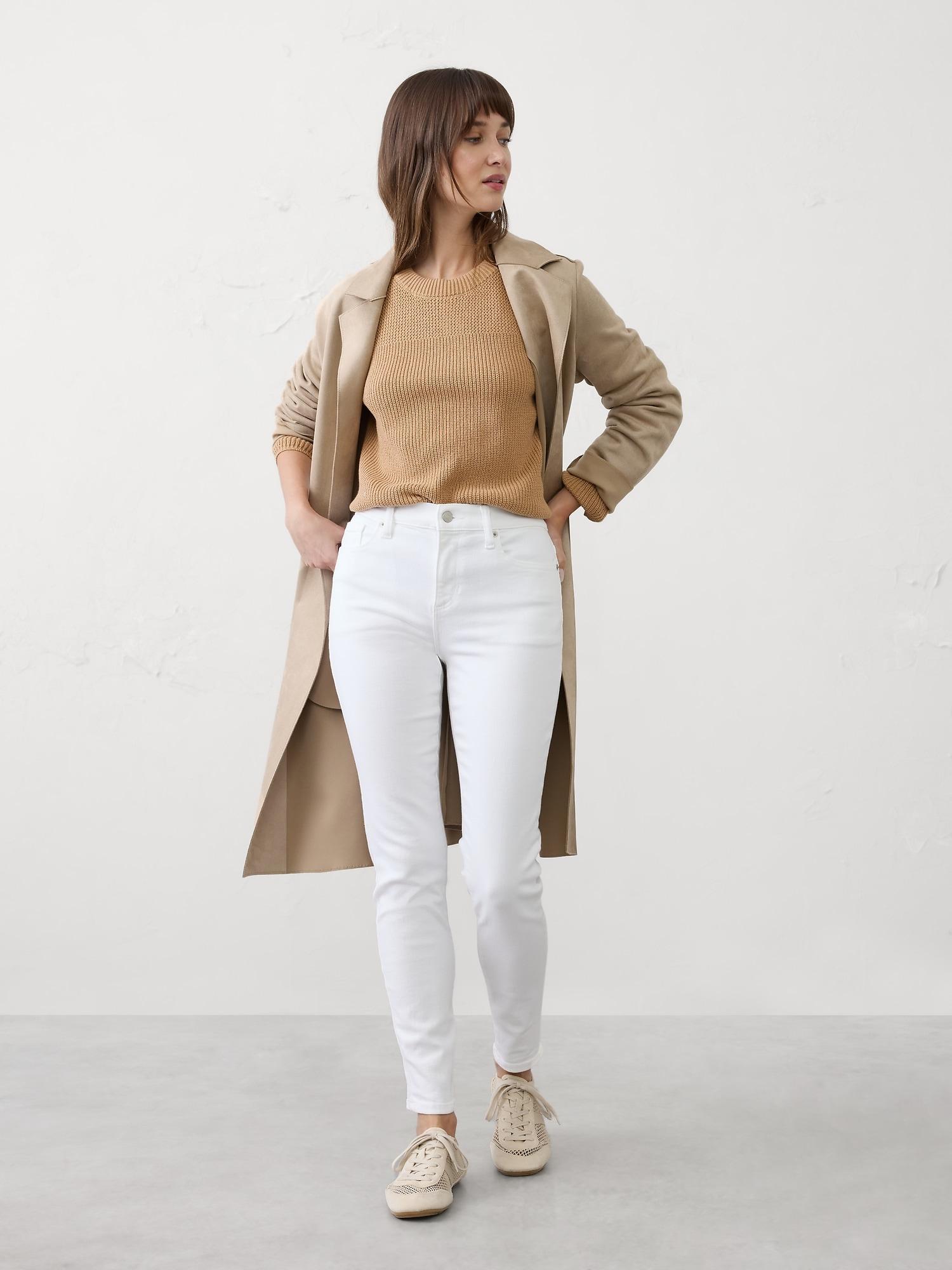 skinny mid-rise jean